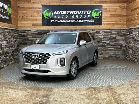 Used 2022 Hyundai Palisade Limited AWD/4WD image 4