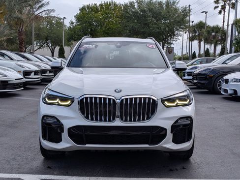 Used 2021 BMW X5 sDrive40i w/ M Sport Package RWD image 6