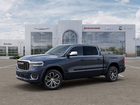 New 2026 RAM 1500 Tungsten w/ Bed Utility Group AWD/4WD image 2
