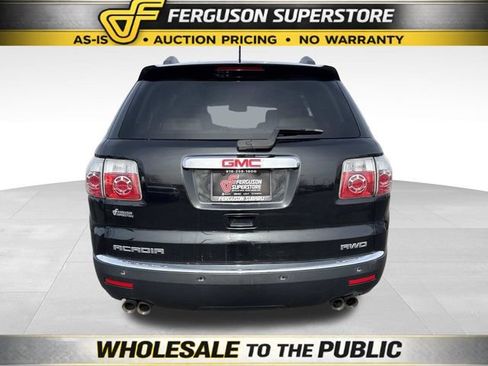 Used 2012 GMC Acadia SLT image 4