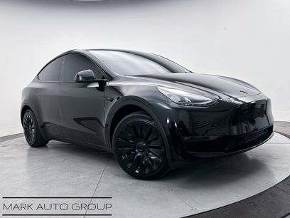 Used 2024 Tesla Model Y Long Range