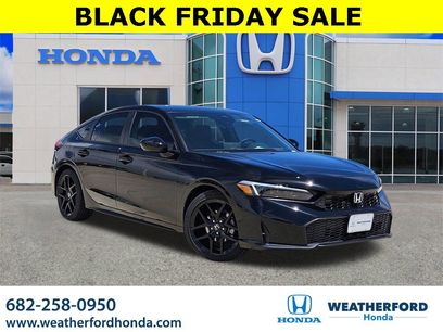 New 2026 Honda Civic Sport