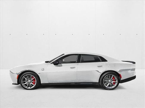 New 2026 Dodge Charger Scat Pack AWD/4WD image 2