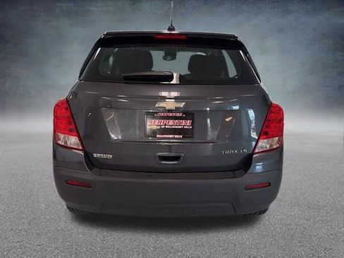 Used 2016 Chevrolet Trax LS FWD image 8