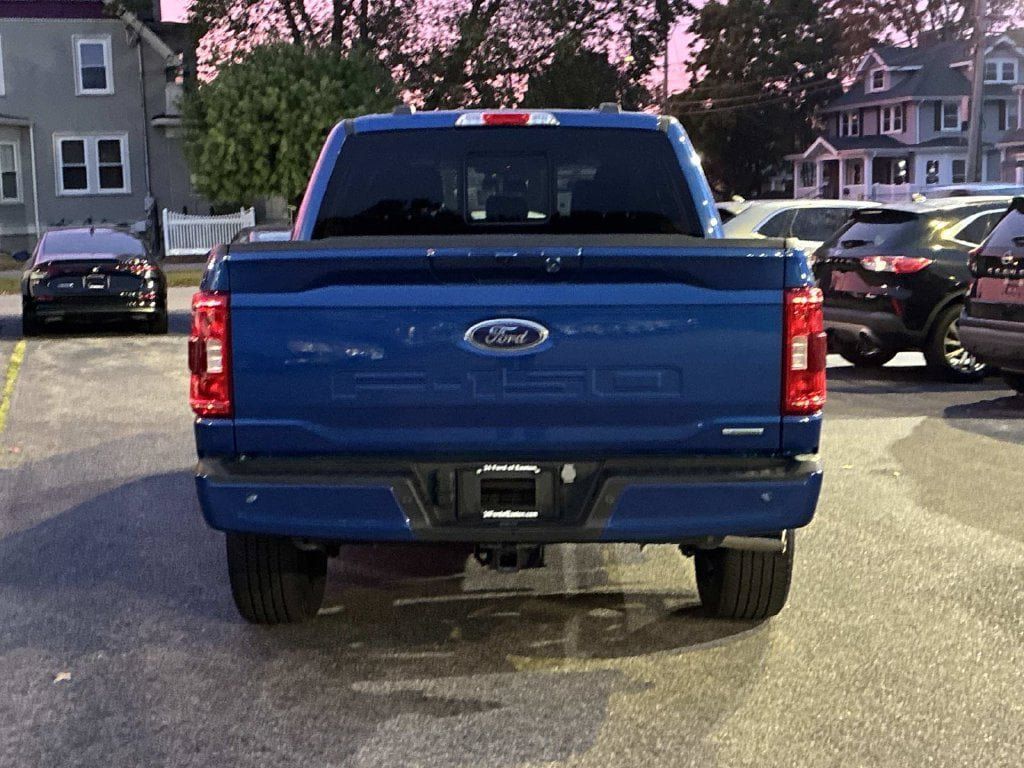Used 2023 Ford F150 XLT w/ Equipment Group 302A High AWD/4WD image 6