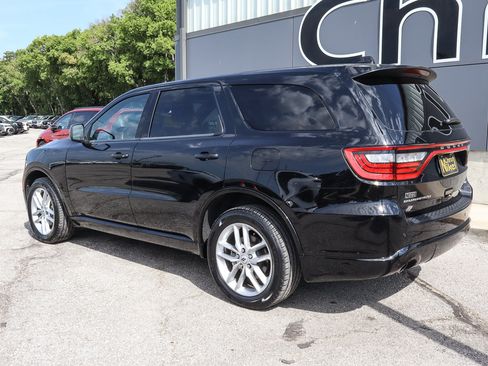 Used 2025 Dodge Durango GT AWD/4WD image 6