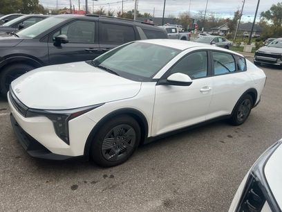 Used 2025 Kia K4 LX