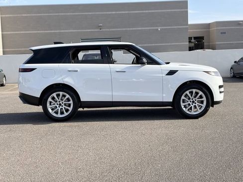 New 2026 Land Rover Range Rover Sport SE AWD/4WD image 18