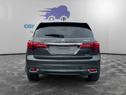 Used 2014 Acura MDX SH-AWD w/ Technology Package image 4