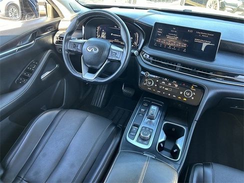 Certified 2023 INFINITI QX60 Sensory w/ Vision Package image 17