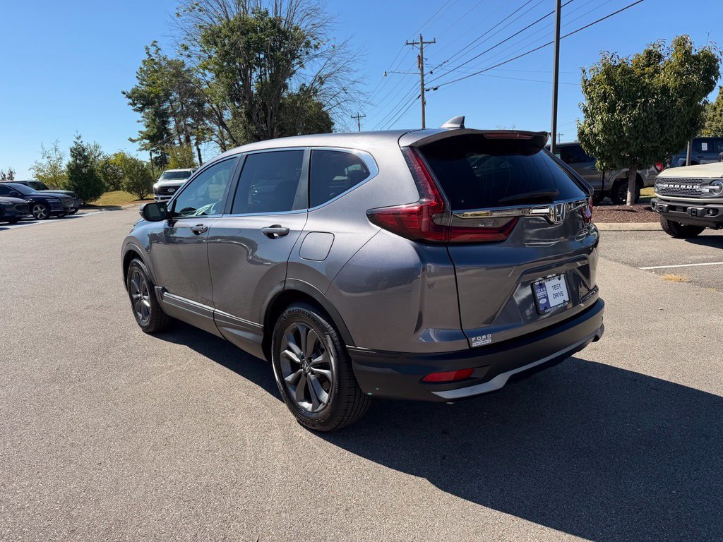 Used 2022 Honda CR-V EX image 5