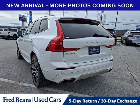 Used 2018 Volvo XC60 T6 Momentum w/ Advanced Package AWD/4WD image 9