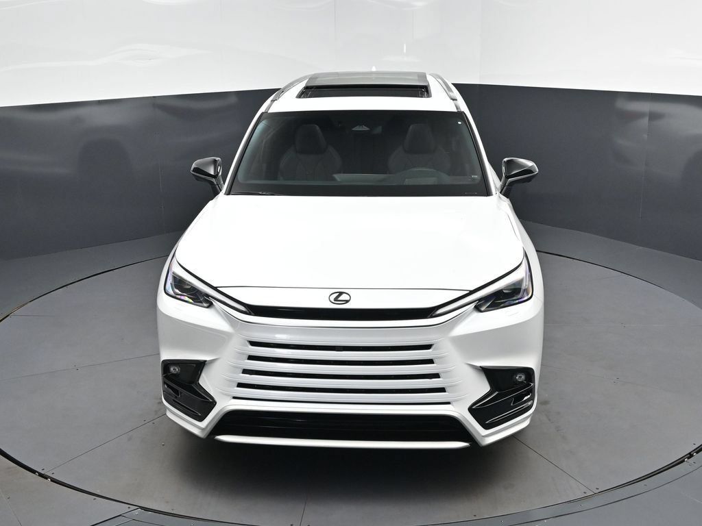 New 2026 Lexus TX 500h AWD w/ Technology Package image 38