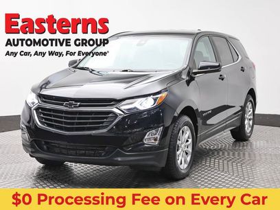 Used 2021 Chevrolet Equinox LT