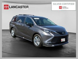 Certified 2022 Toyota Sienna XLE w/ XLE Plus Package FWD video 1