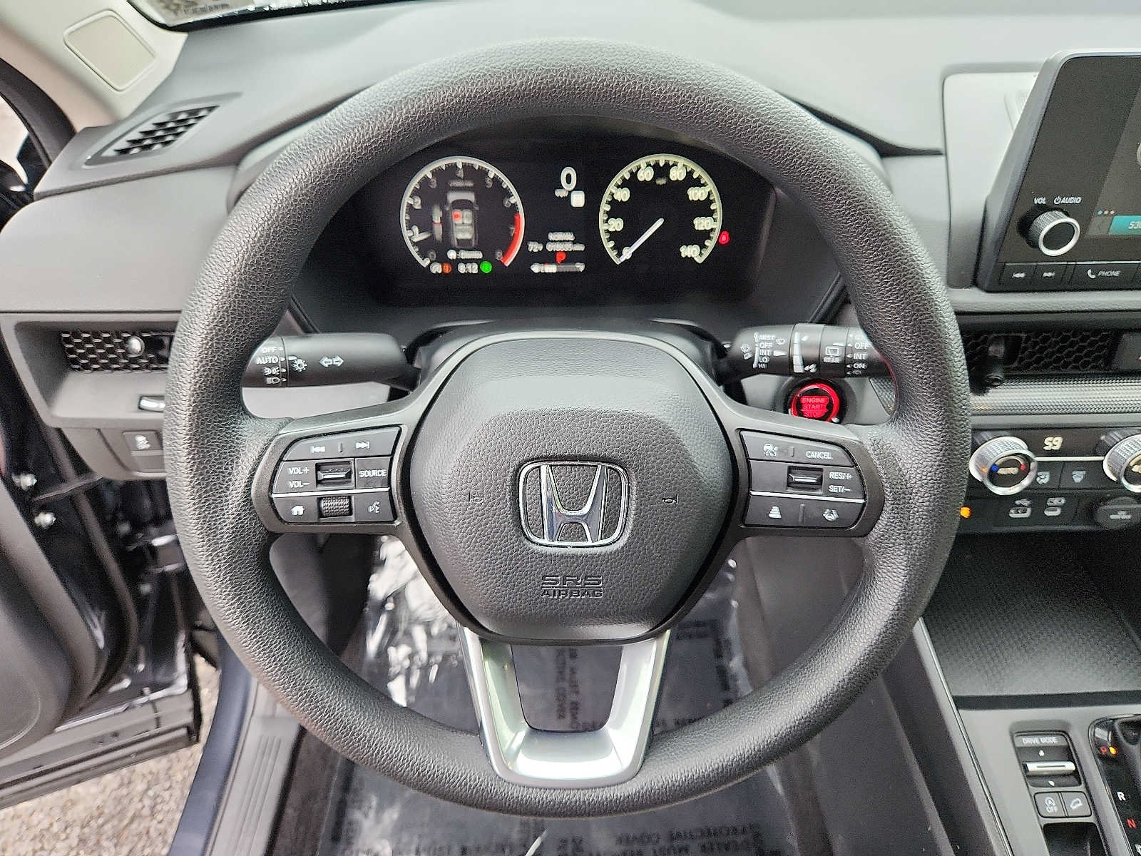 Certified 2024 Honda CR-V EX image 19