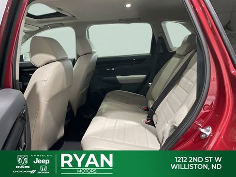 New 2026 Honda CR-V EX-L image 33