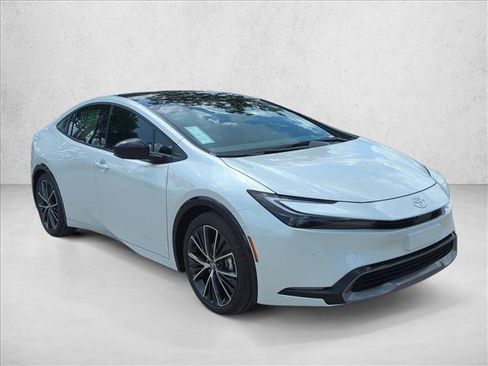 New 2026 Toyota Prius Limited FWD image 3