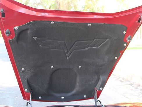 Used 2010 Chevrolet Corvette w/1LT w/ Roof Package image 51