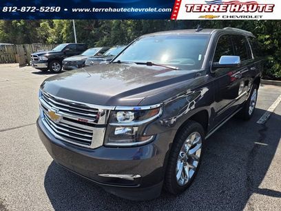 Used 2018 Chevrolet Tahoe Premier