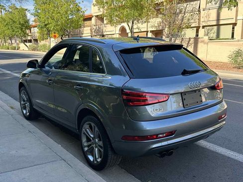 Used 2015 Audi Q3 2.0T Prestige w/ Prestige Package AWD/4WD image 6