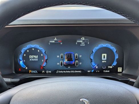 New 2025 Ford Bronco Sport Outer Banks w/ Outer Banks Tech Package+ image 30