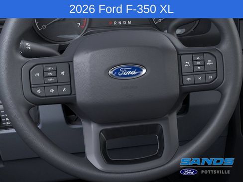 New 2026 Ford F350 XL w/ STX Appearance Package AWD/4WD image 12