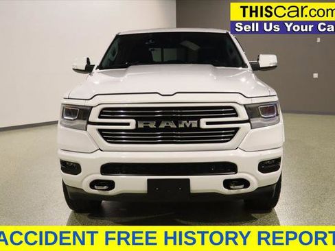 Used 2022 RAM 1500 Laramie w/ Laramie Southwest Edition AWD/4WD image 3