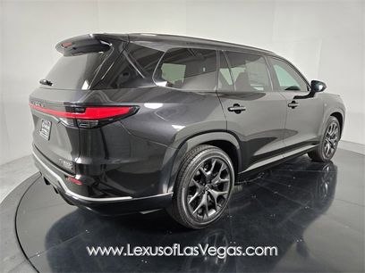 New 2025 Lexus TX 500h AWD