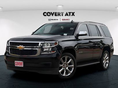 Used 2020 Chevrolet Tahoe LT