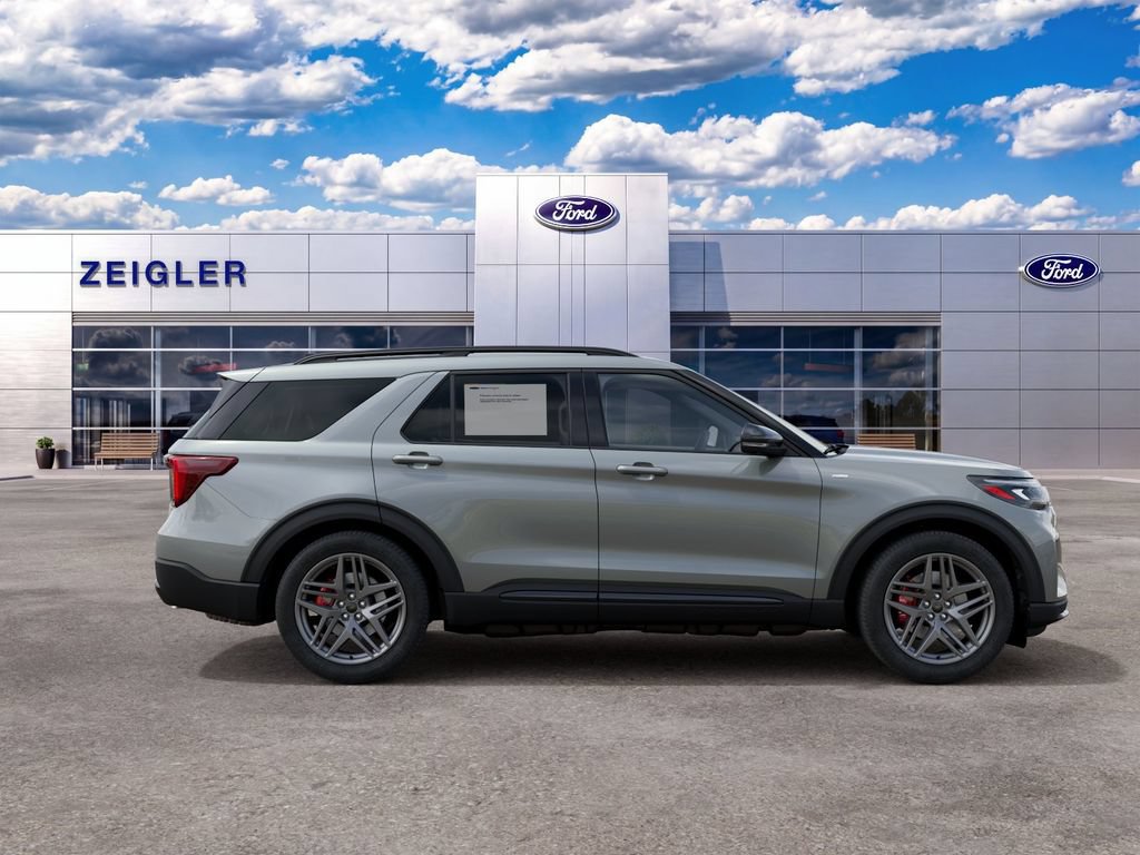 New 2027 Ford Explorer ST-Line w/ Premium Package AWD/4WD image 5