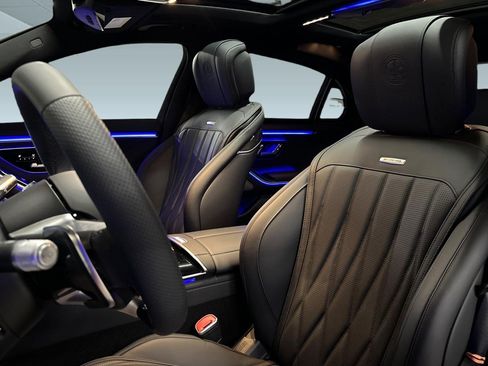 Certified 2025 Mercedes-Benz S 63 AMG S image 19