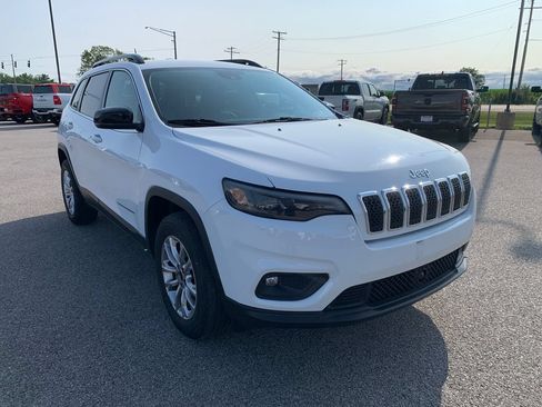 Used 2022 Jeep Cherokee Latitude Lux AWD/4WD image 13