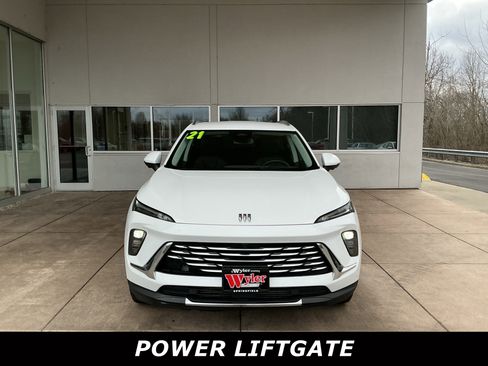 Used 2024 Buick Envision Preferred image 2