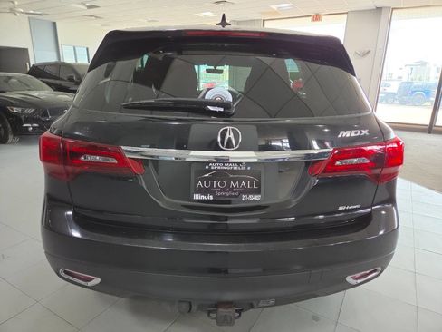Used 2016 Acura MDX SH-AWD image 6