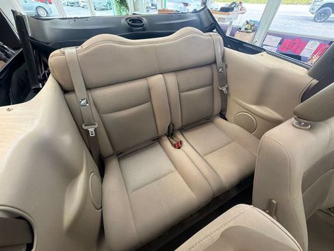 Used 2008 Chrysler PT Cruiser Convertible FWD image 15
