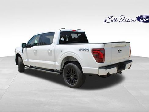 New 2026 Ford F150 Lariat w/ Equipment Group 502A High AWD/4WD image 4