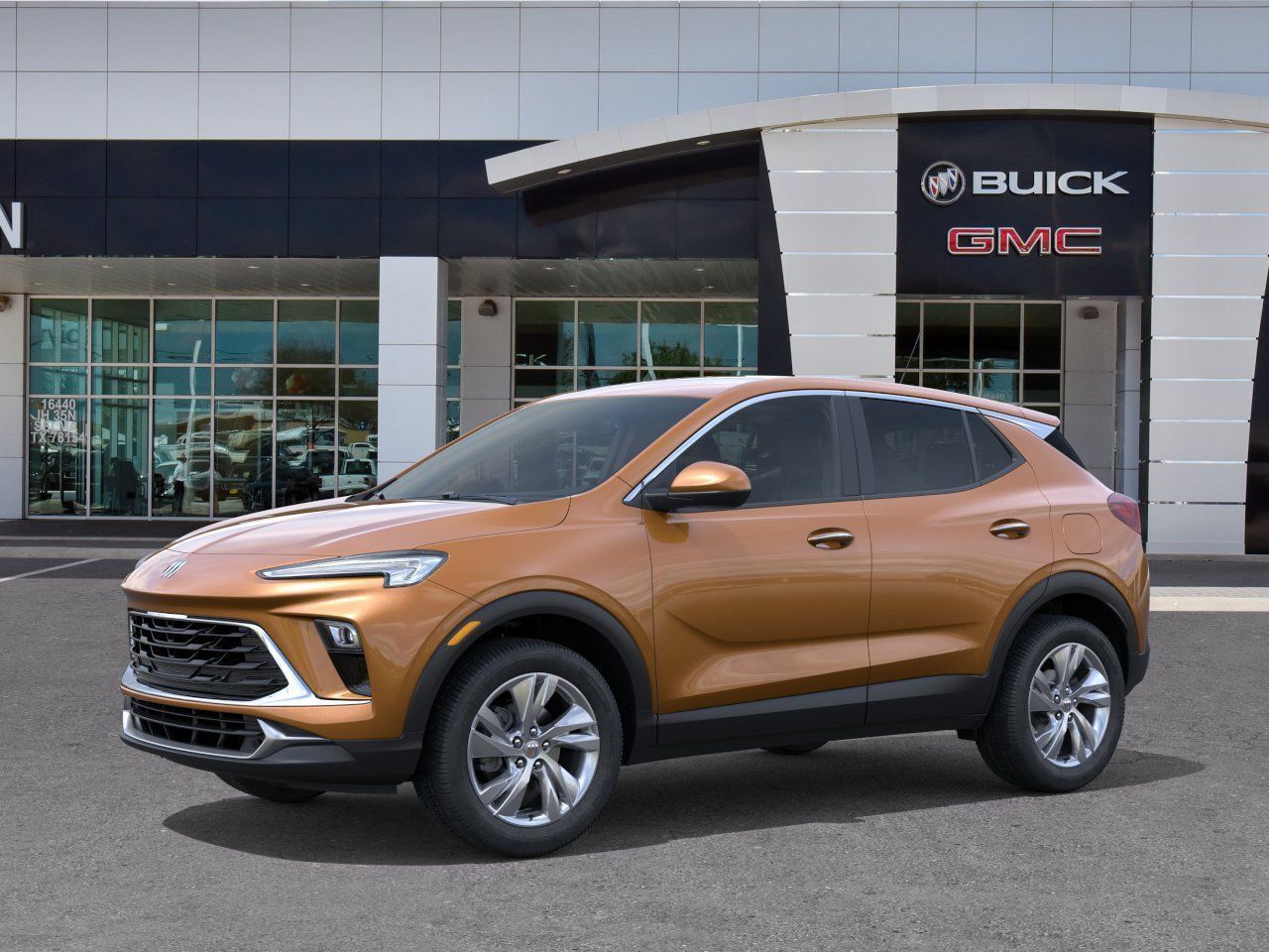 New 2026 Buick Encore GX Preferred w/ Comfort Package FWD image 2
