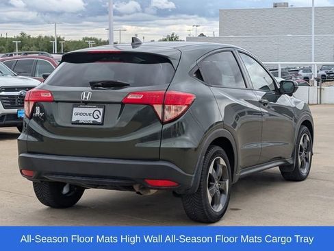Used 2018 Honda HR-V EX image 3
