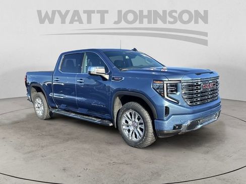 New 2026 GMC Sierra 1500 Denali AWD/4WD image 7