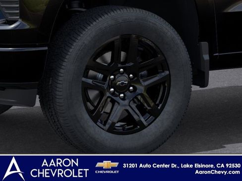 New 2026 Chevrolet Silverado 1500 RST w/ LPO, Dark Essentials Package image 9