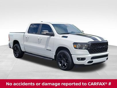 Used 2022 RAM 1500 Big Horn