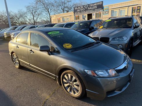 Used 2009 Honda Civic EX-L image 3