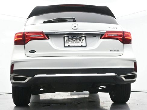 Used 2020 Acura MDX SH-AWD image 48