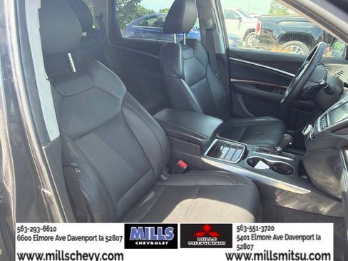 Used 2014 Acura MDX SH-AWD w/ Advance Package image 16