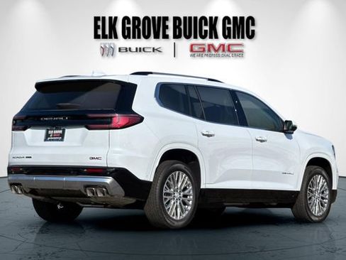 New 2026 GMC Acadia Denali w/ Super Cruise Package image 4