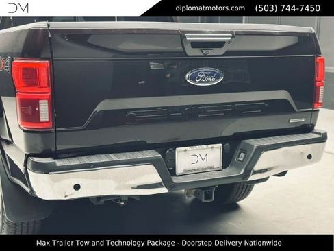 Used 2020 Ford F150 Lariat w/ Equipment Group 502A Luxury AWD/4WD image 16