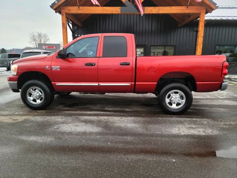 Used 2008 Dodge Ram 2500 Truck SLT w/ Trailer Tow Group image 19