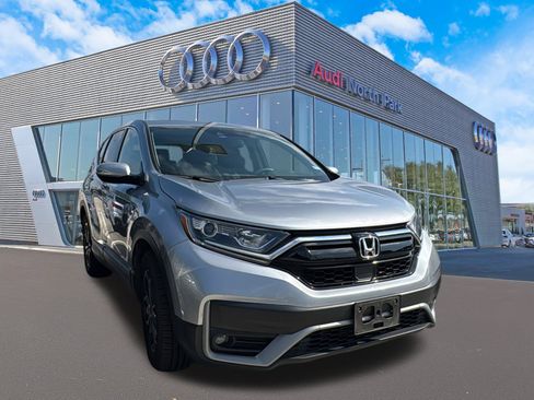 Used 2020 Honda CR-V EX-L image 1