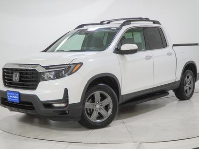 Used 2022 Honda Ridgeline RTL-E